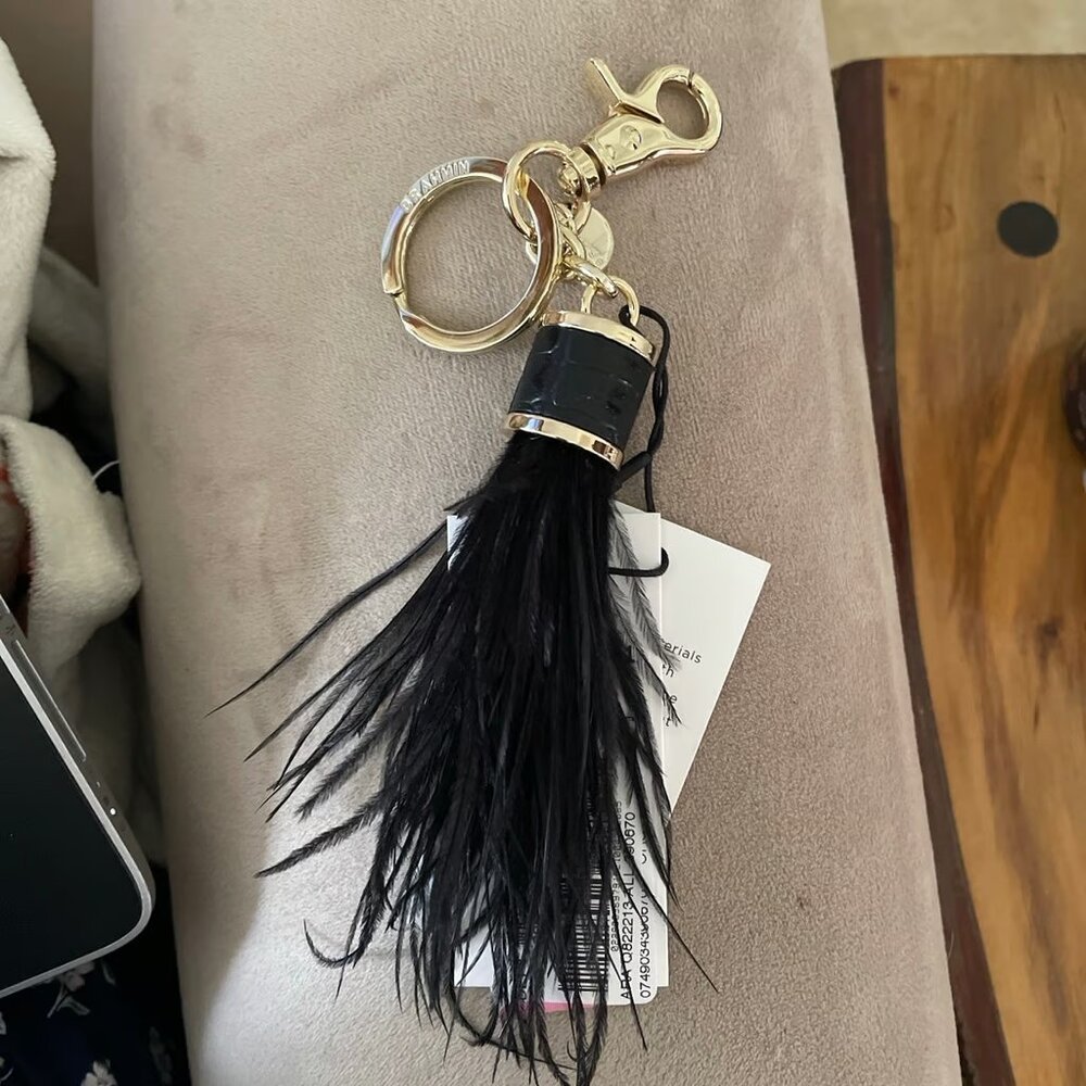 BRAHMIN PURSE CHARM    NWT
